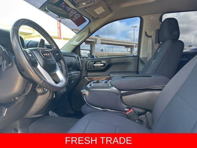 2021 GMC Sierra 1500 4WD Crew Cab Short Box SLE