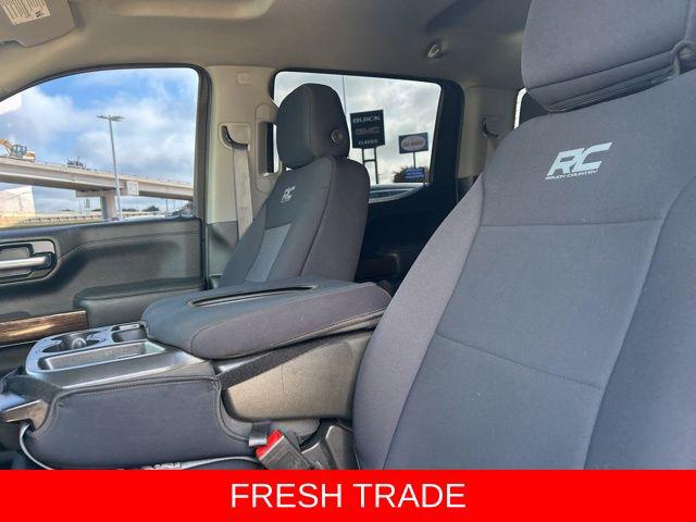 2021 GMC Sierra 1500 4WD Crew Cab Short Box SLE