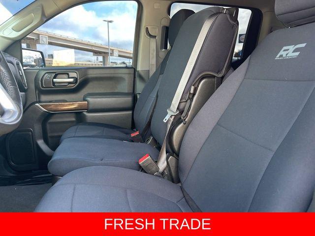 2021 GMC Sierra 1500 4WD Crew Cab Short Box SLE