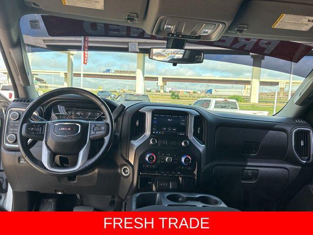 2021 GMC Sierra 1500 4WD Crew Cab Short Box SLE