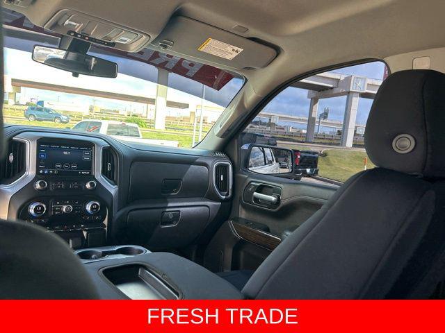 2021 GMC Sierra 1500 4WD Crew Cab Short Box SLE