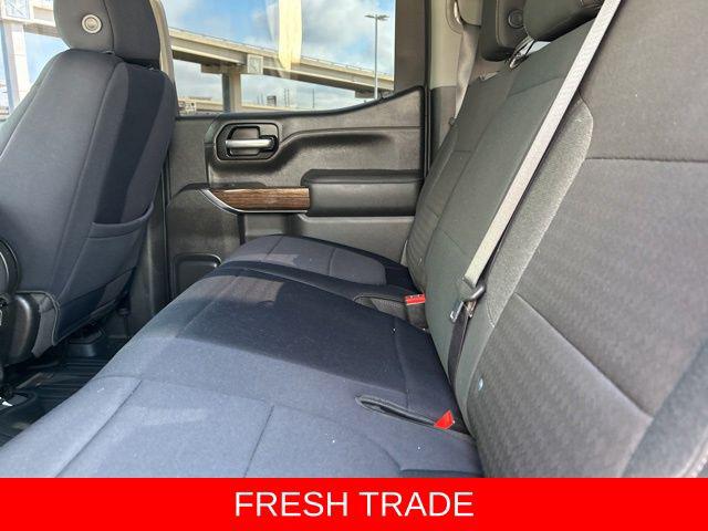 2021 GMC Sierra 1500 4WD Crew Cab Short Box SLE