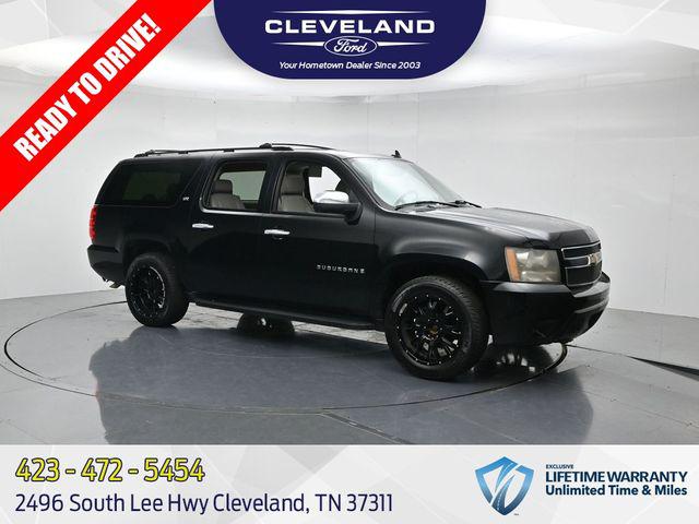 2008 Chevrolet Suburban LTZ for sale in Cleveland, TN