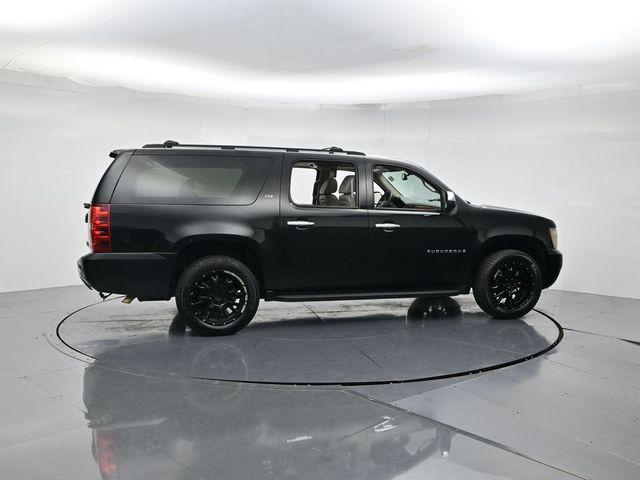 2008 Chevrolet Suburban LTZ