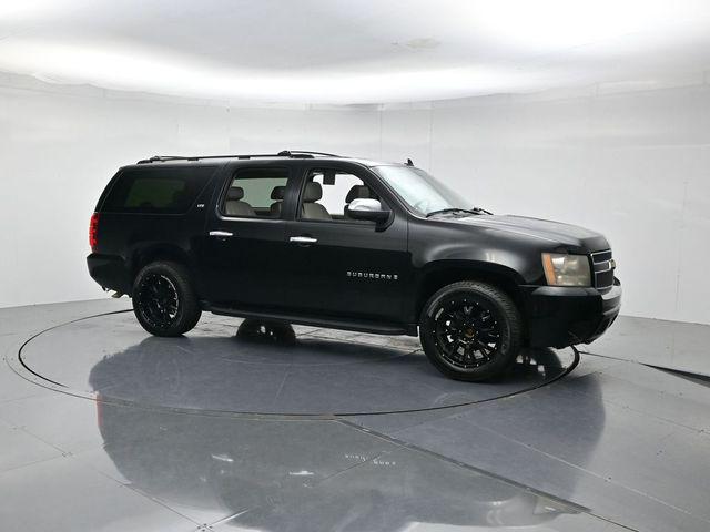 2008 Chevrolet Suburban LTZ