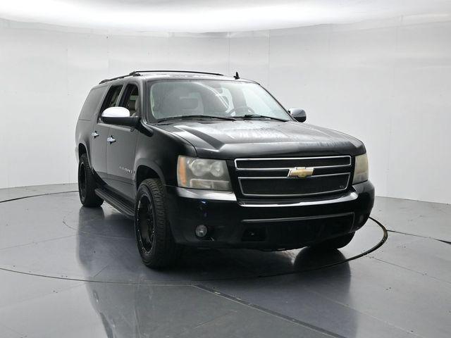 2008 Chevrolet Suburban LTZ