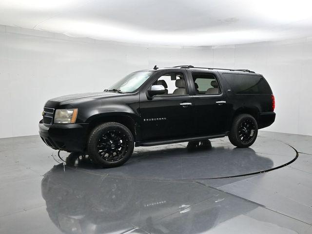 2008 Chevrolet Suburban LTZ