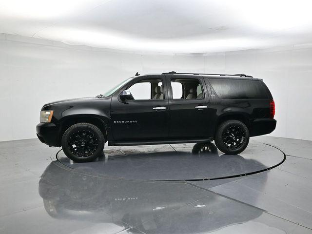 2008 Chevrolet Suburban LTZ
