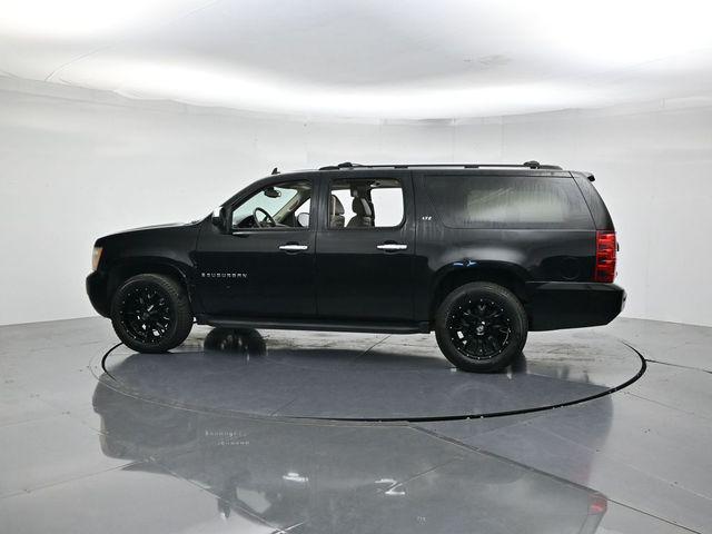 2008 Chevrolet Suburban LTZ