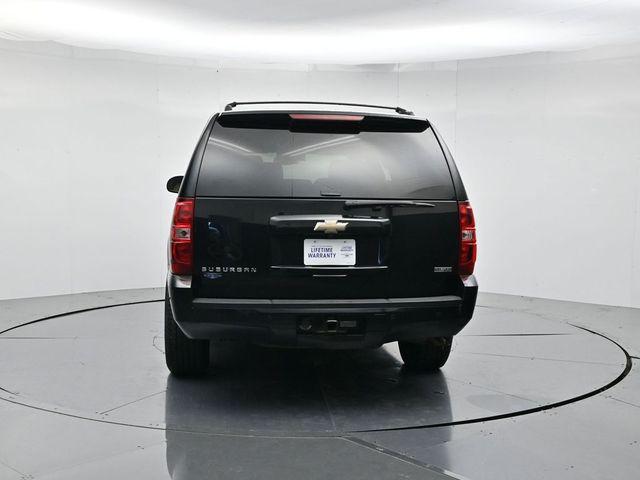 2008 Chevrolet Suburban LTZ