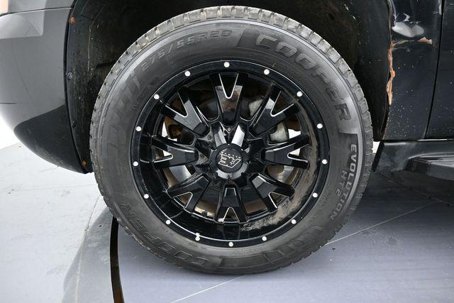 2008 Chevrolet Suburban LTZ