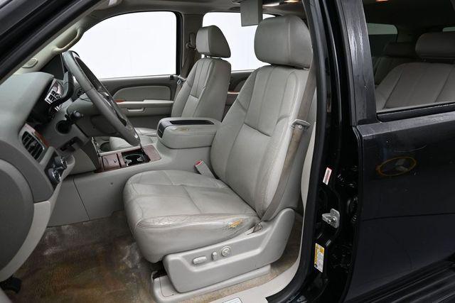 2008 Chevrolet Suburban LTZ