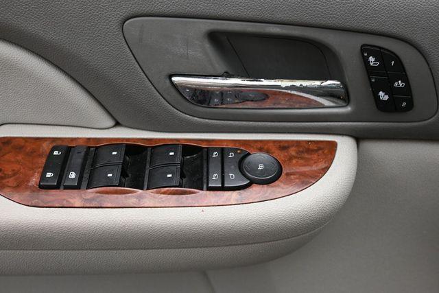 2008 Chevrolet Suburban LTZ