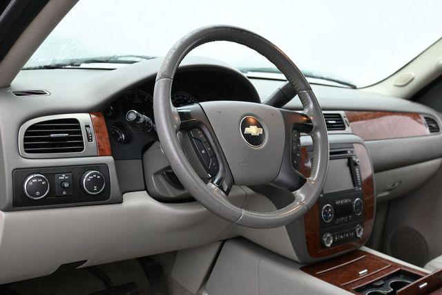 2008 Chevrolet Suburban LTZ