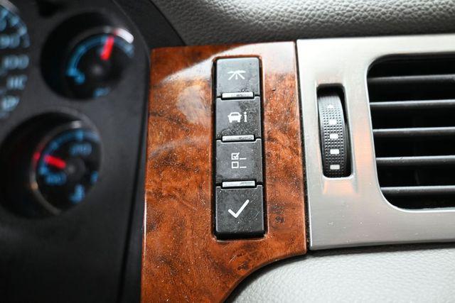 2008 Chevrolet Suburban LTZ