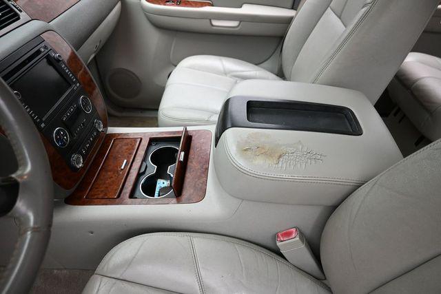 2008 Chevrolet Suburban LTZ