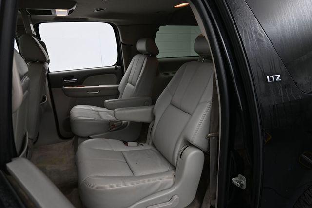 2008 Chevrolet Suburban LTZ
