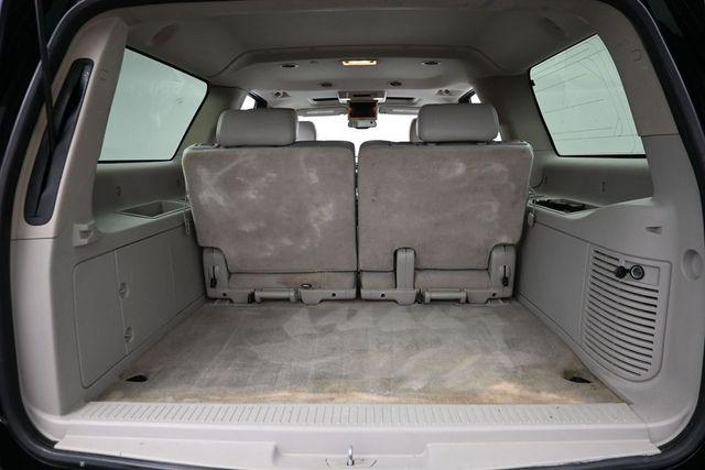 2008 Chevrolet Suburban LTZ