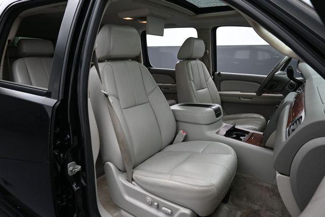 2008 Chevrolet Suburban LTZ