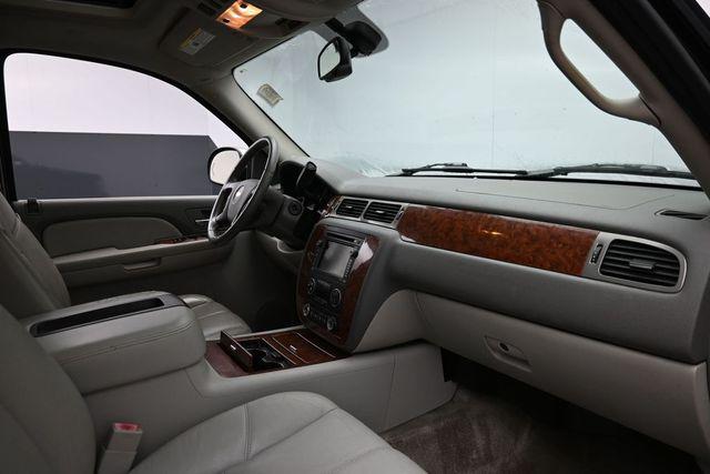 2008 Chevrolet Suburban LTZ