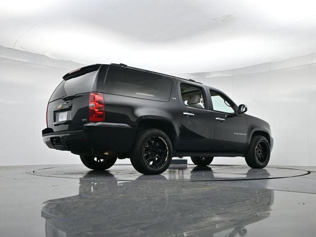 2008 Chevrolet Suburban LTZ