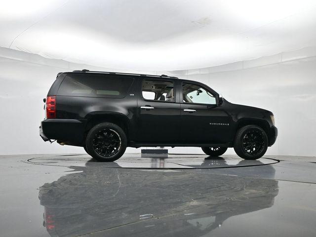 2008 Chevrolet Suburban LTZ