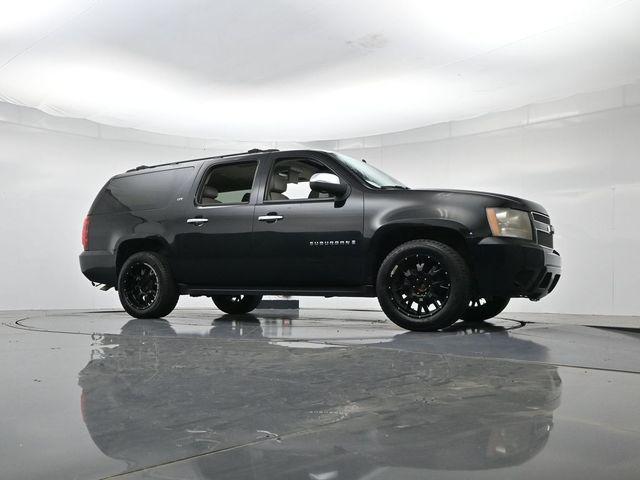 2008 Chevrolet Suburban LTZ