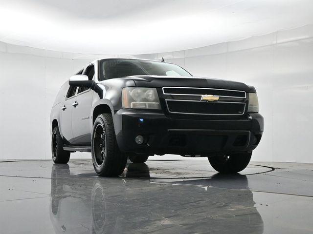 2008 Chevrolet Suburban LTZ