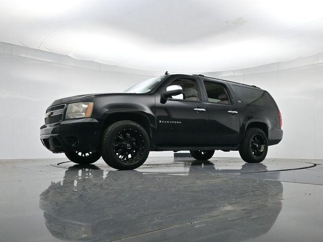 2008 Chevrolet Suburban LTZ