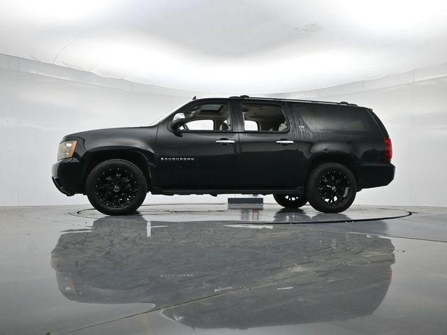 2008 Chevrolet Suburban LTZ