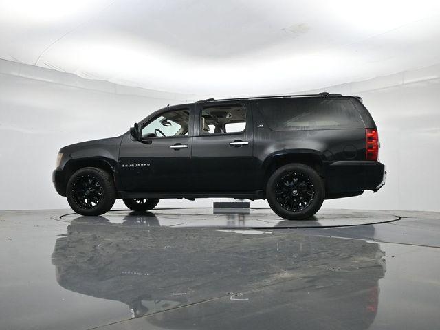 2008 Chevrolet Suburban LTZ