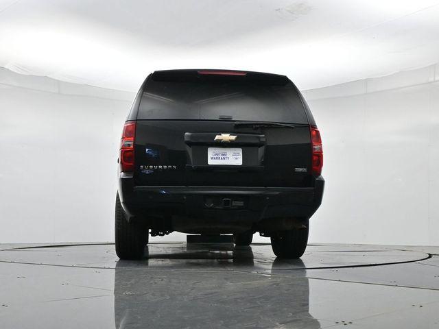 2008 Chevrolet Suburban LTZ