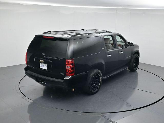 2008 Chevrolet Suburban LTZ