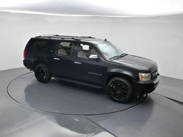 2008 Chevrolet Suburban LTZ