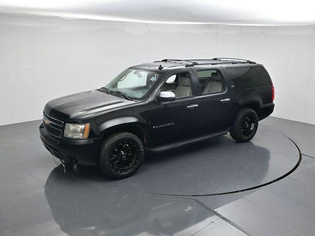 2008 Chevrolet Suburban LTZ