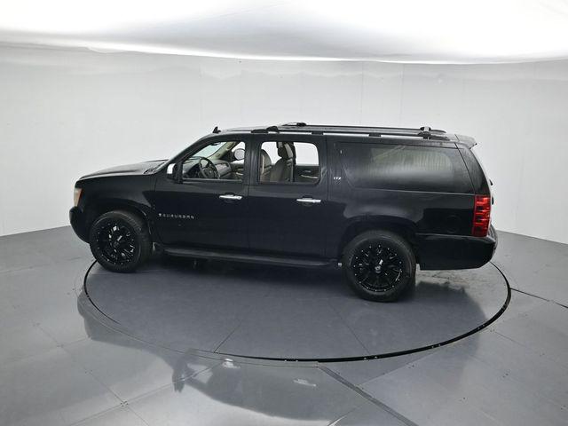 2008 Chevrolet Suburban LTZ