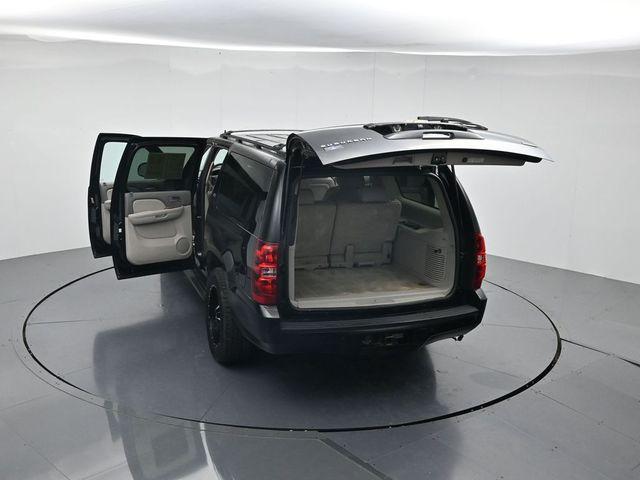 2008 Chevrolet Suburban LTZ
