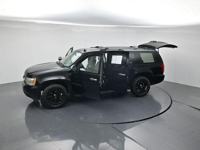 2008 Chevrolet Suburban LTZ