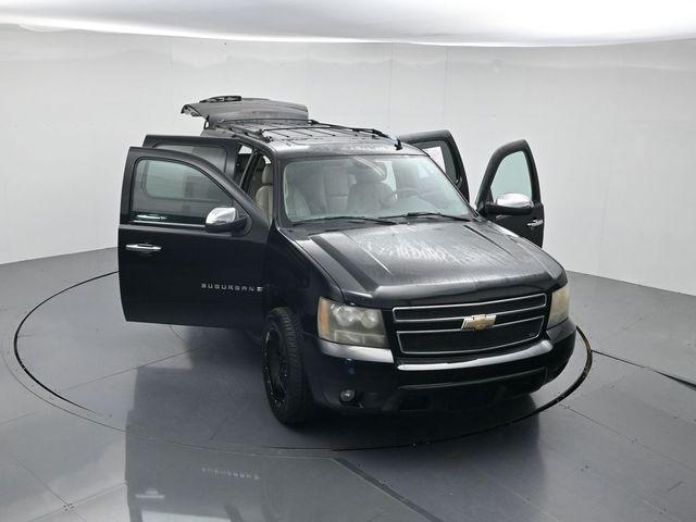 2008 Chevrolet Suburban LTZ