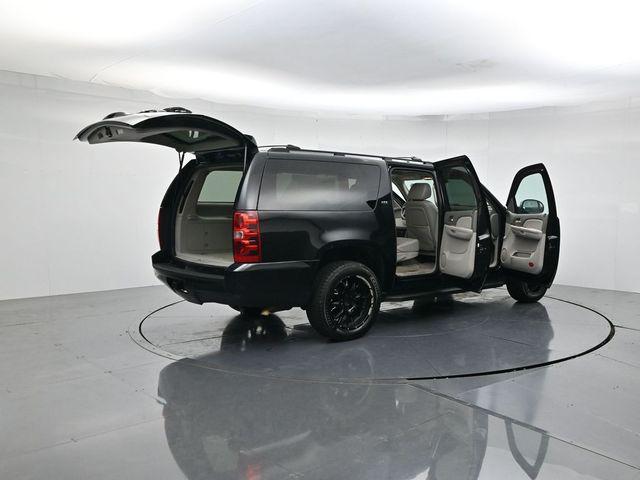 2008 Chevrolet Suburban LTZ