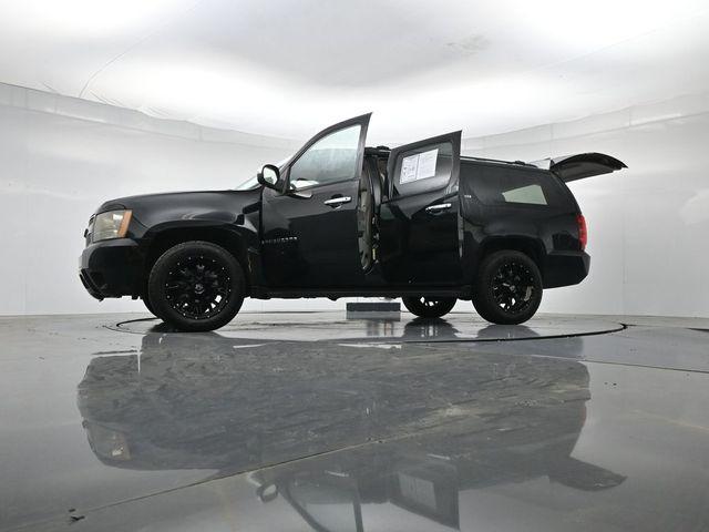 2008 Chevrolet Suburban LTZ