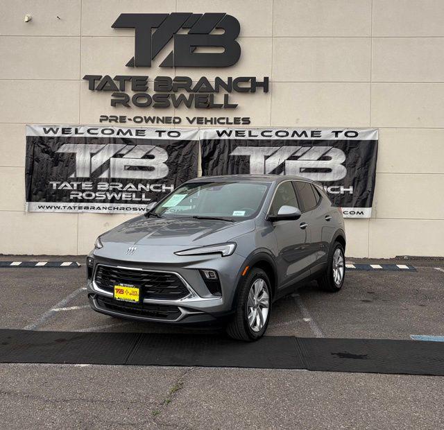 2025 Buick Encore GX Preferred FWD