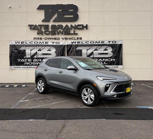 2025 Buick Encore GX Preferred FWD