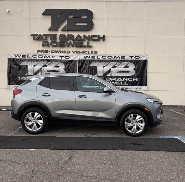 2025 Buick Encore GX Preferred FWD