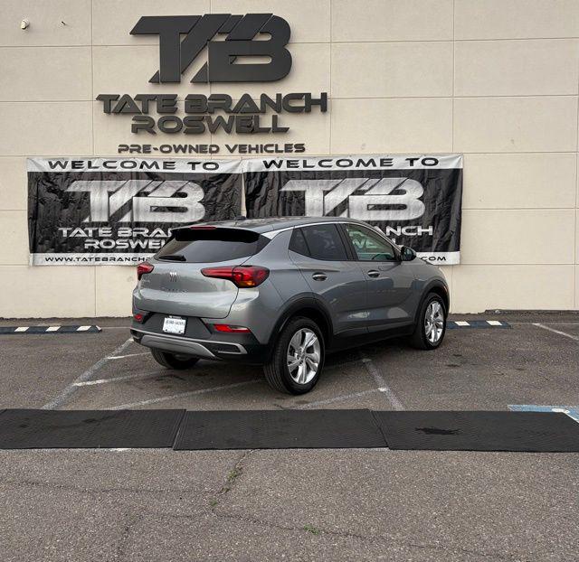2025 Buick Encore GX Preferred FWD