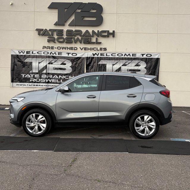 2025 Buick Encore GX Preferred FWD