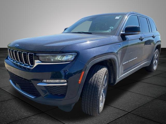 2024 Jeep Grand Cherokee 4xe