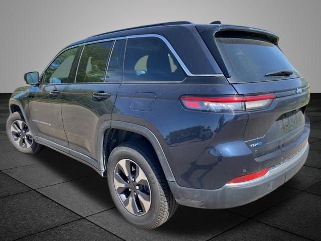 2024 Jeep Grand Cherokee 4xe