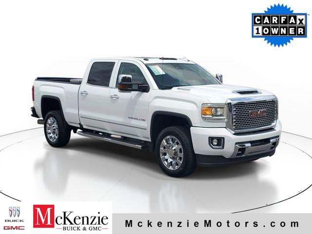 2017 GMC Sierra 2500HD Denali for sale in Milton, FL