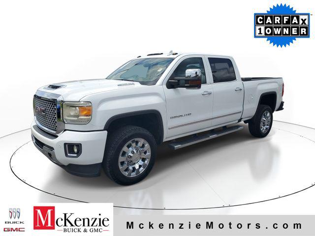 2017 GMC Sierra 2500HD Denali